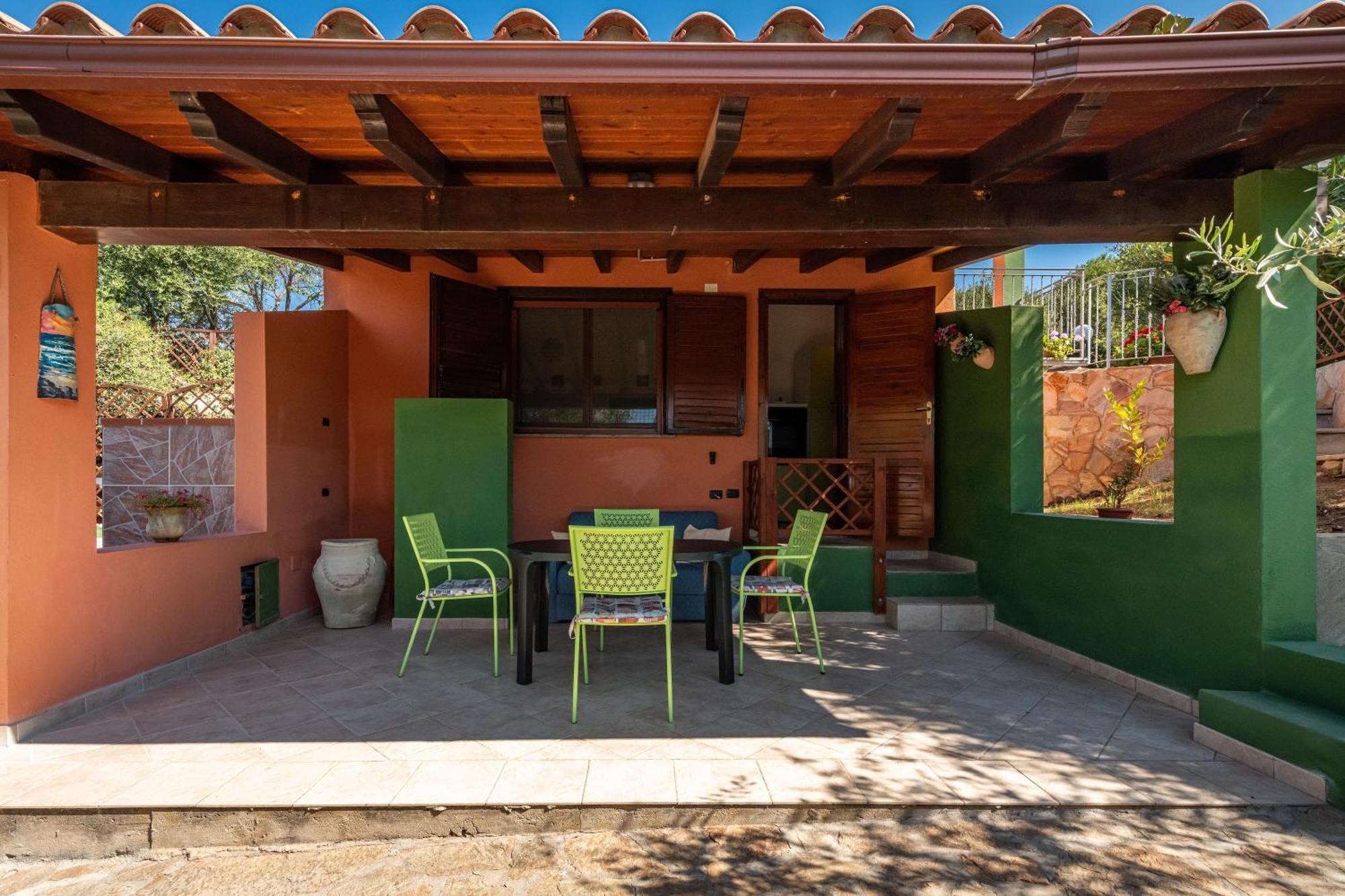 Casa Via Del Mare Βίλα Villasimius Εξωτερικό φωτογραφία