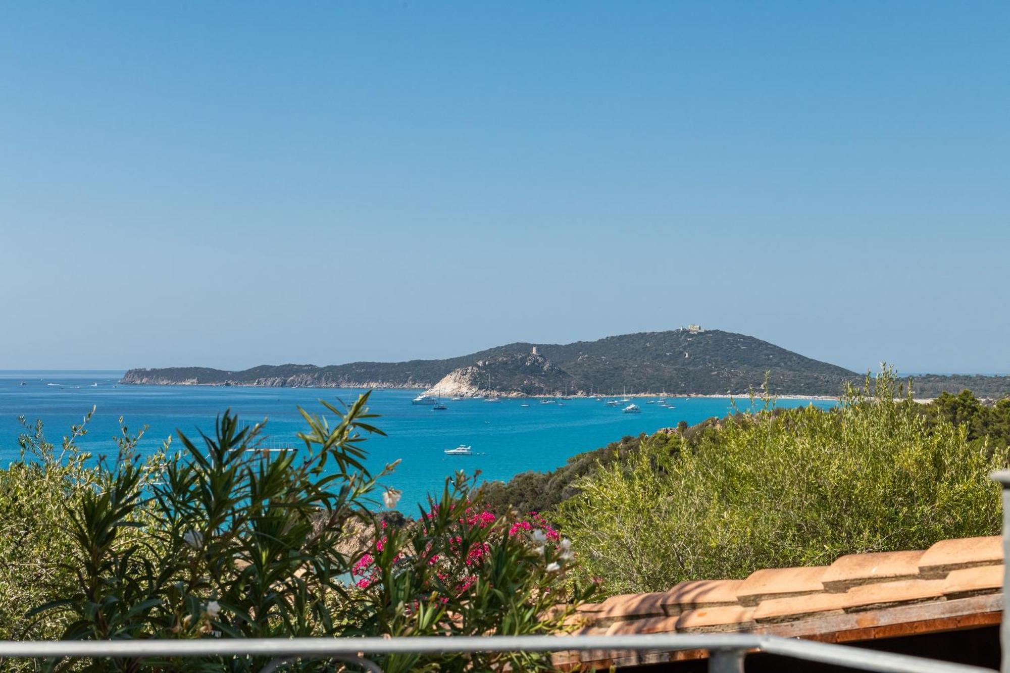 Casa Via Del Mare Βίλα Villasimius Εξωτερικό φωτογραφία