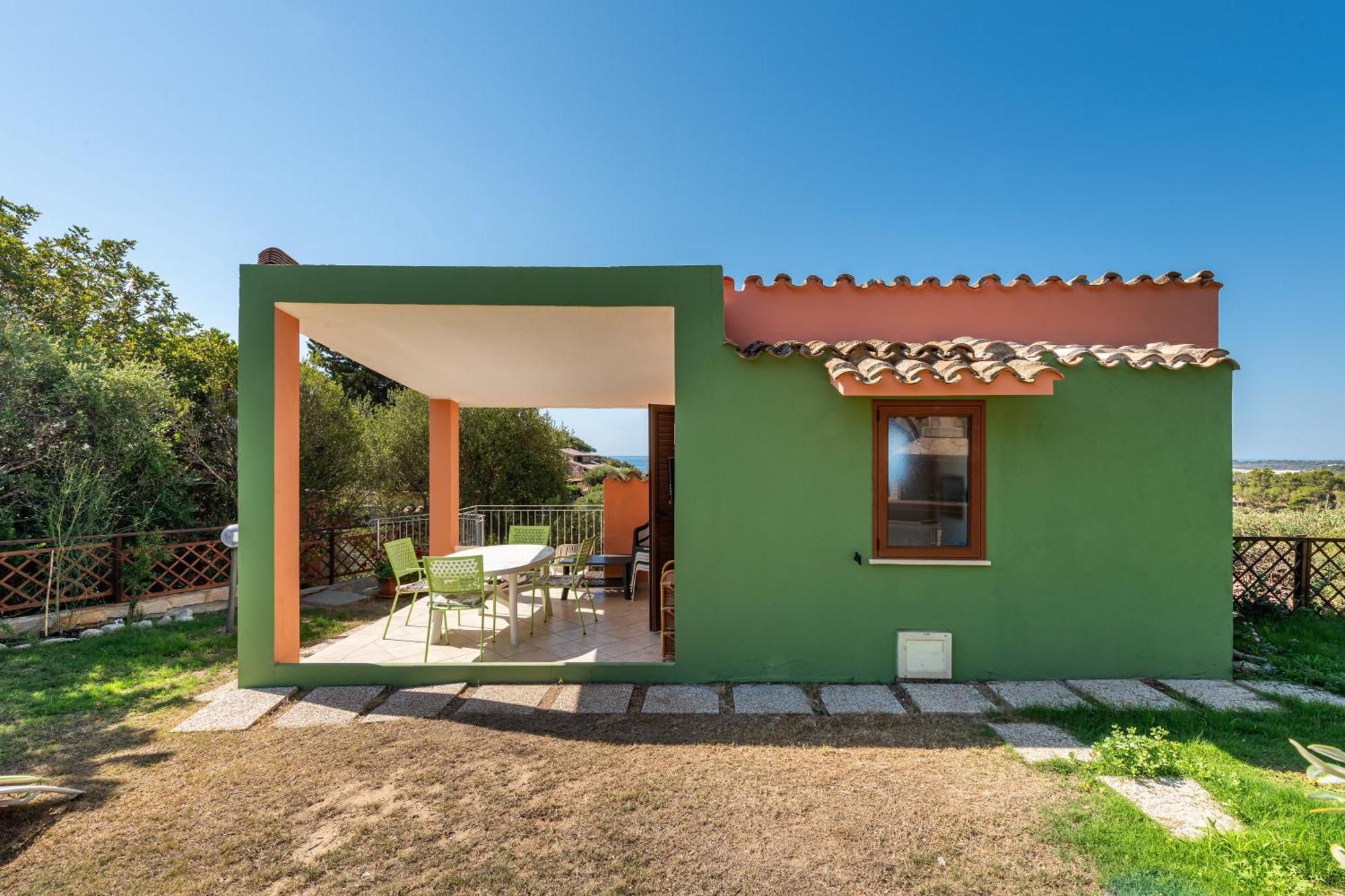 Casa Via Del Mare Βίλα Villasimius Εξωτερικό φωτογραφία